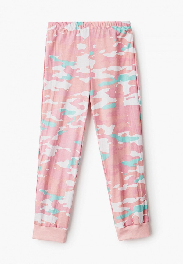 Пижама для девочки КотМарКот цвет розовый  Фото 4