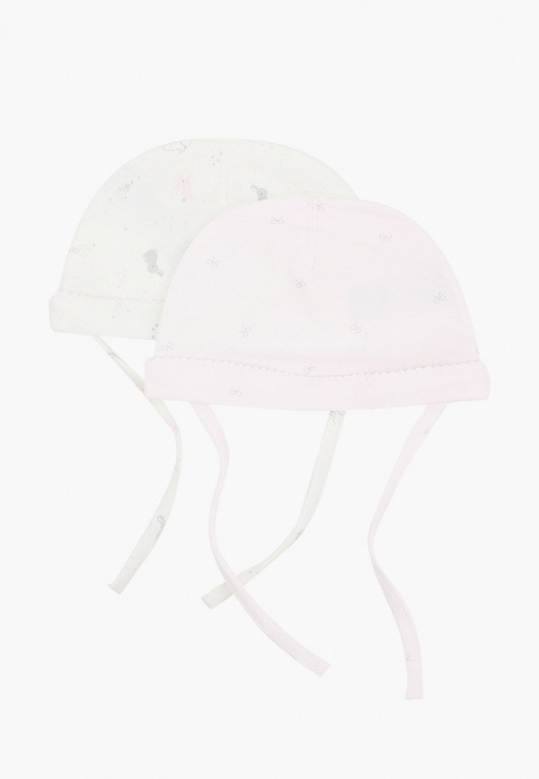 

Шапки 2 шт. Mothercare, Разноцветный