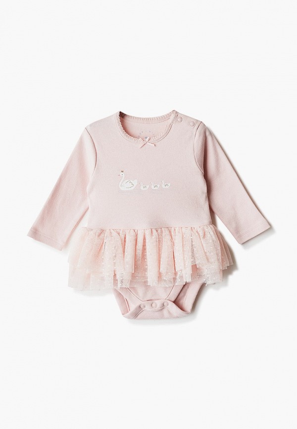 

Боди домашнее Mothercare, Розовый