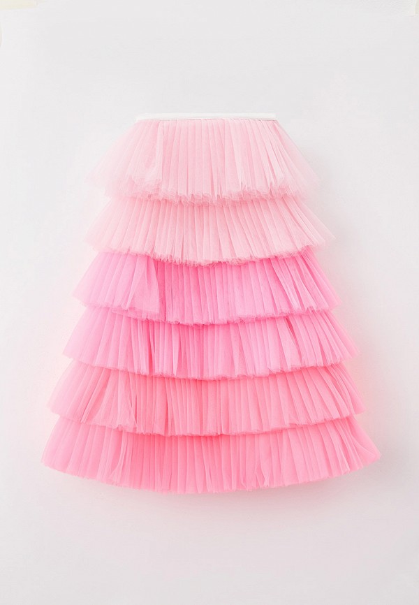 Платья для девочки Monikamo цвет розовый  Фото 8