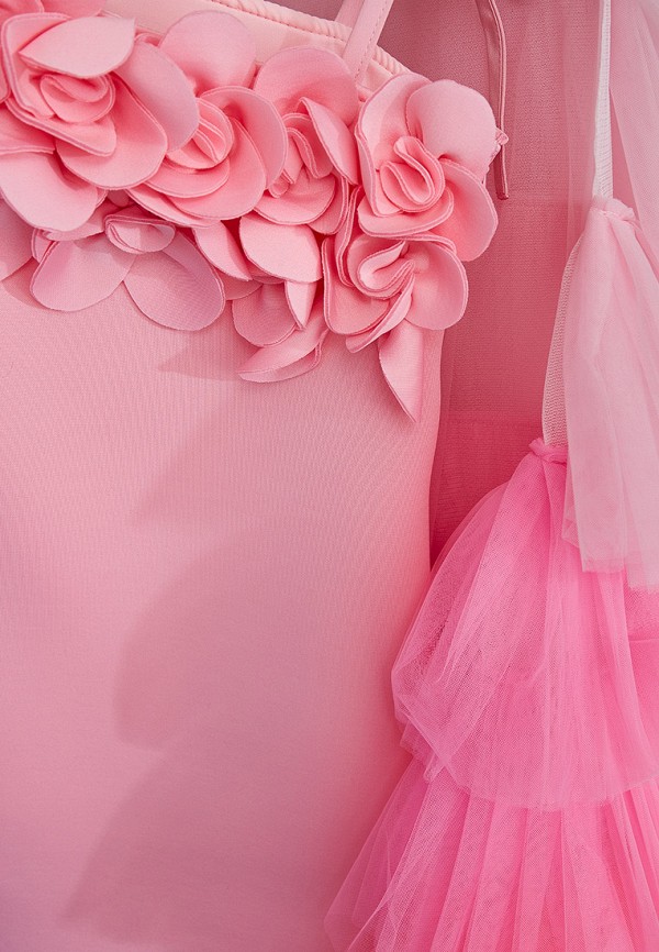 Платья для девочки Monikamo цвет розовый  Фото 9