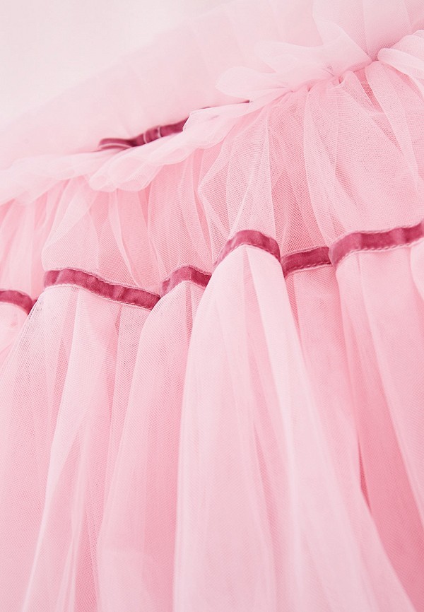 Платья для девочки Monikamo цвет розовый  Фото 3
