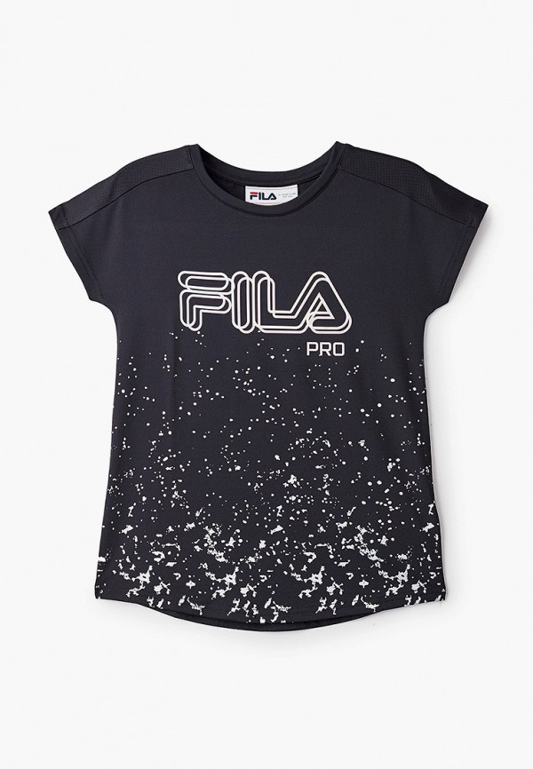 

Футболка спортивная Fila, Черный