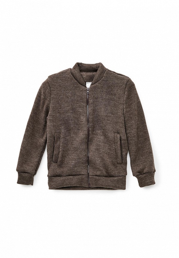 

Кардиган Kids Couture, Коричневый, Kids Couture MP002XG01IMY