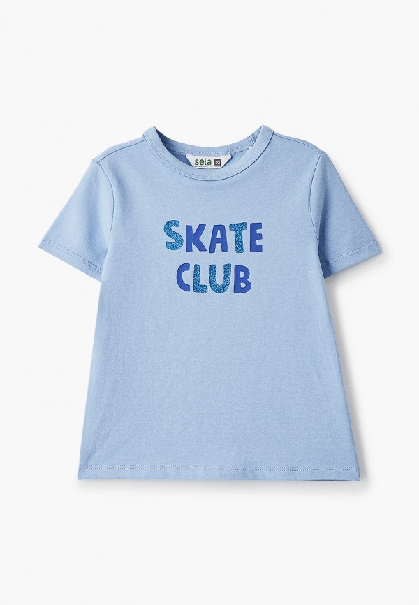 фото Футболка sela