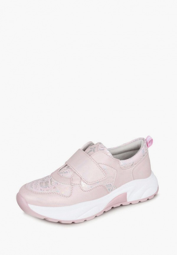 Кроссовки для девочки T.Taccardi цвет розовый  Фото 2