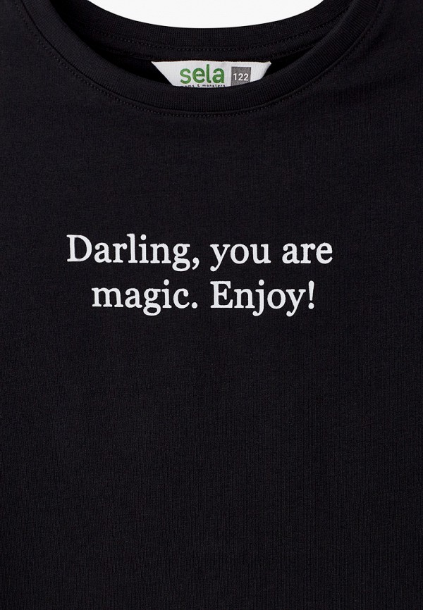 фото Футболка sela