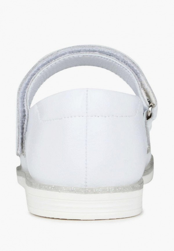 Туфли Alessio Nesca белый, размер 26, фото 5