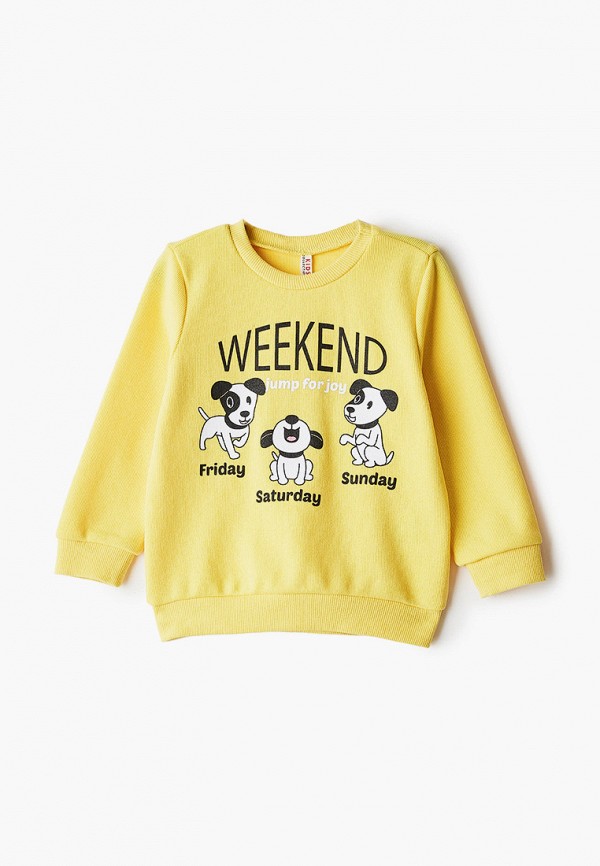 

Свитшот DeFacto, Желтый