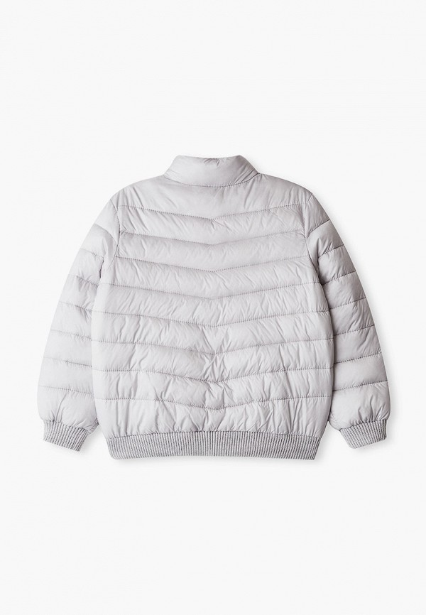 Куртка для девочки утепленная Acoola цвет серый  Фото 2