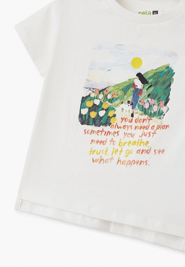 фото Футболка sela