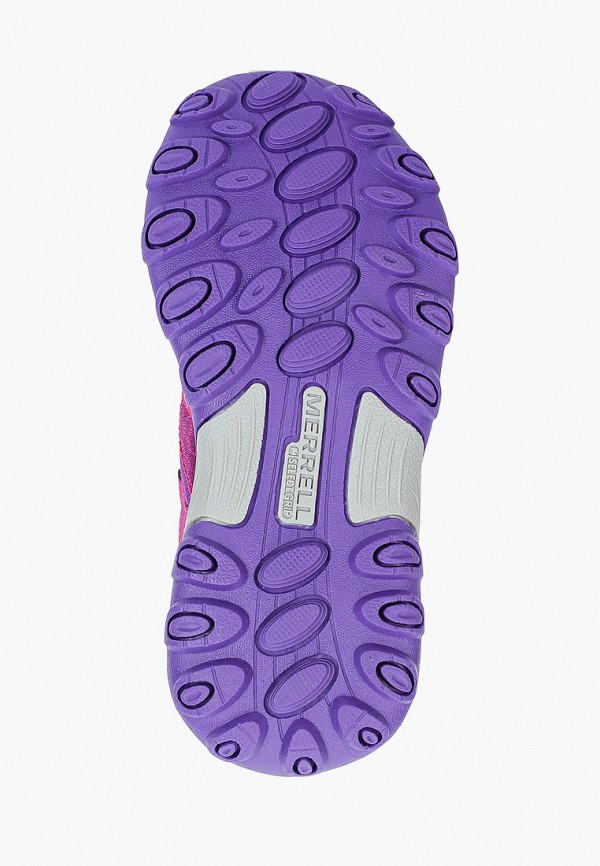 Кроссовки для девочки Merrell цвет фиолетовый  Фото 5