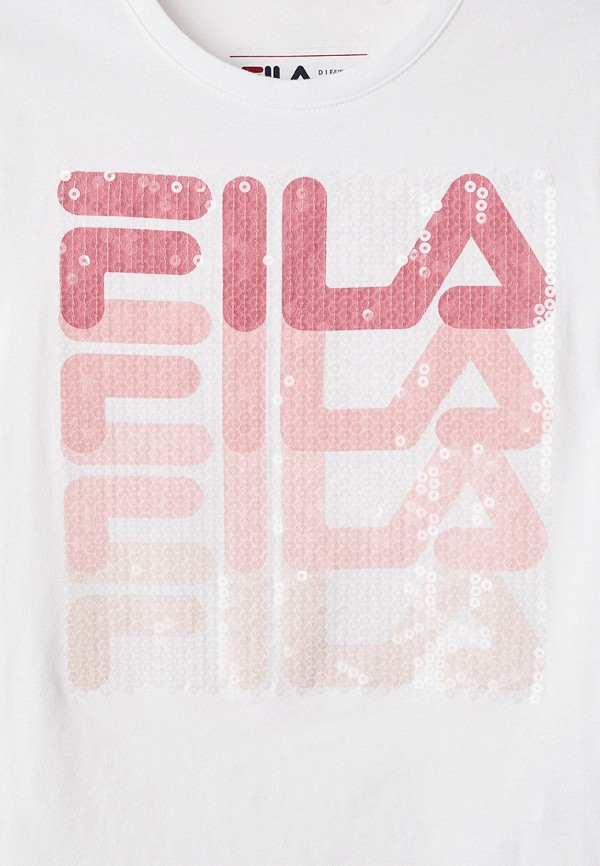 

Футболка Fila, Белый