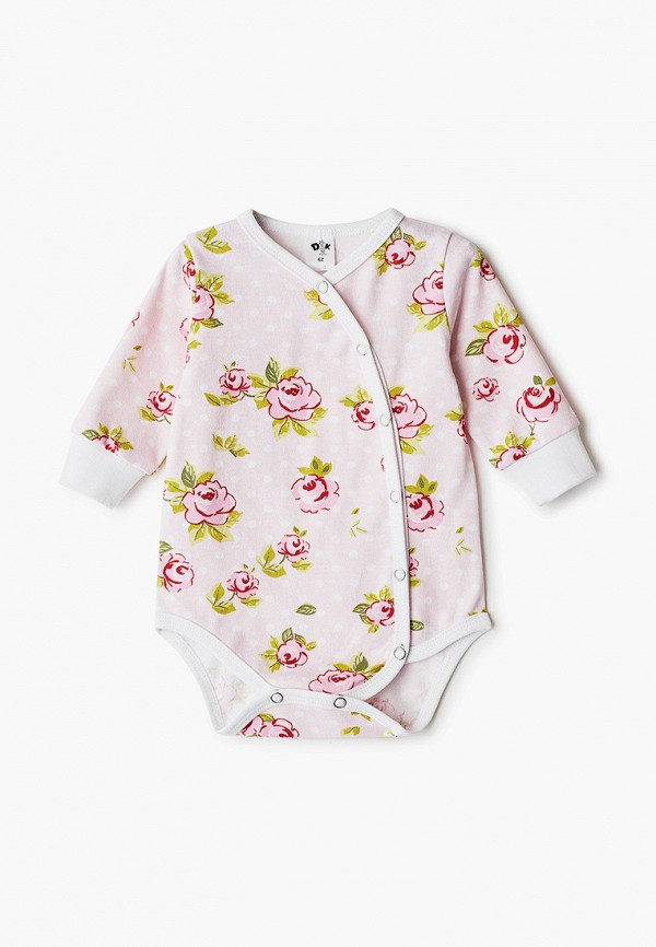 

Боди Darissa kids, Розовый