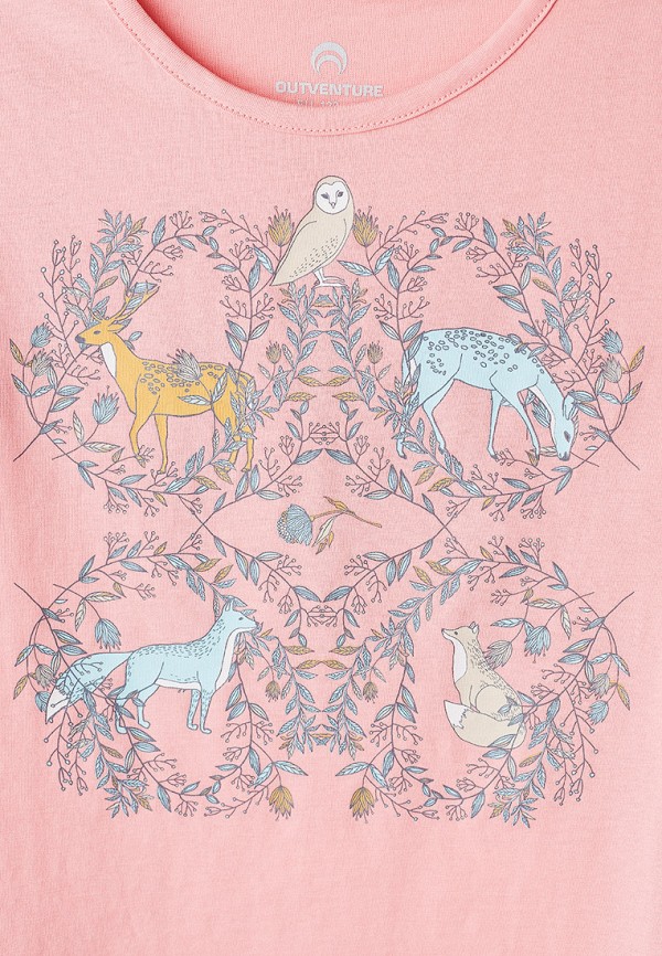 фото Футболка outventure