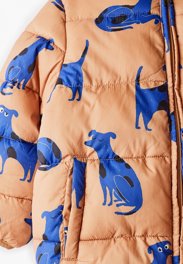 фото Куртка утепленная sela