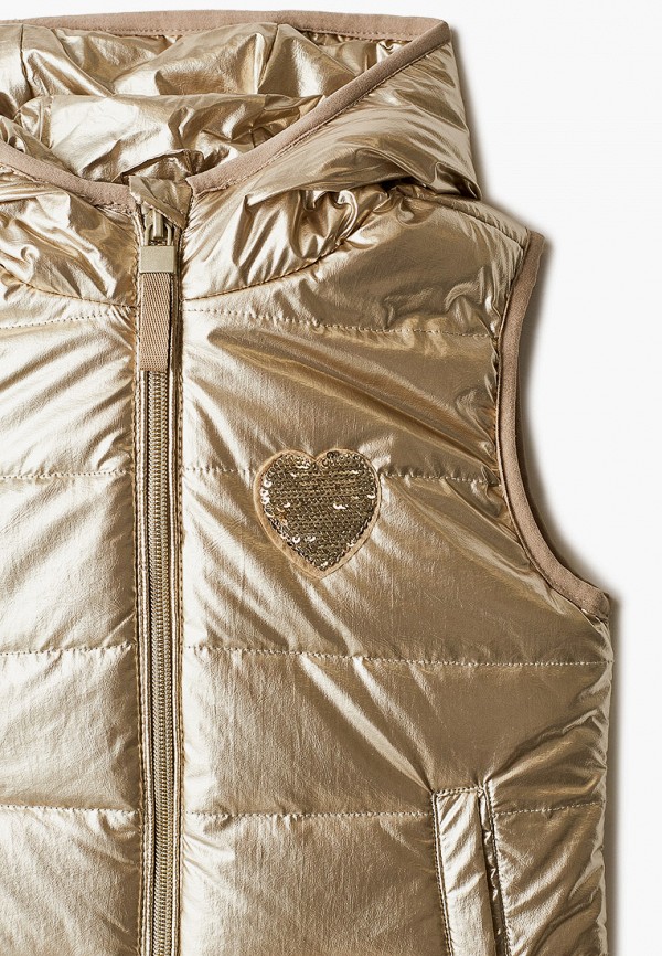 фото Жилет утепленный playtoday