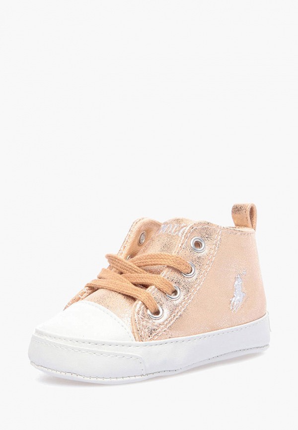 

Пинетки Polo Ralph Lauren, Бежевый