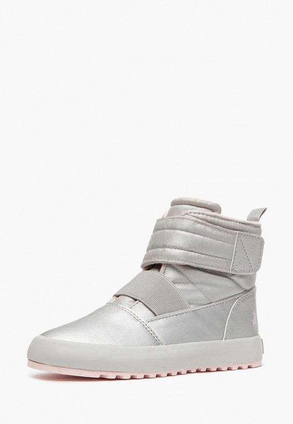 

Ботинки Polo Ralph Lauren, Серебряный, Polo Ralph Lauren MP002XG01J7K