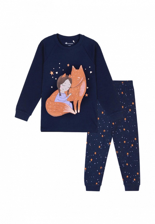 

Пижама Kogankids, Синий