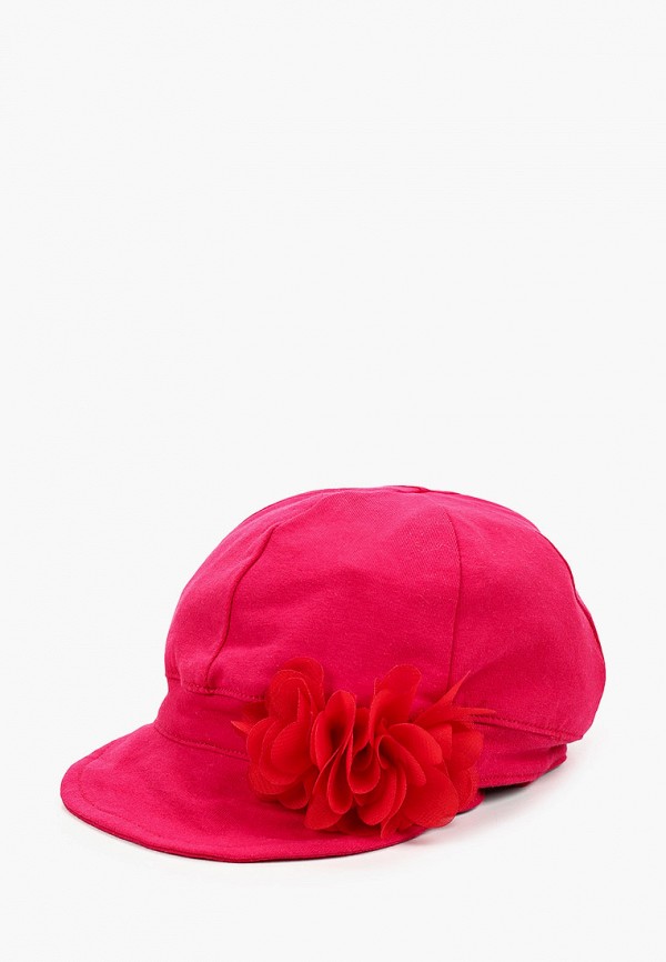 Детская кепка PlayToday цвет розовый 
