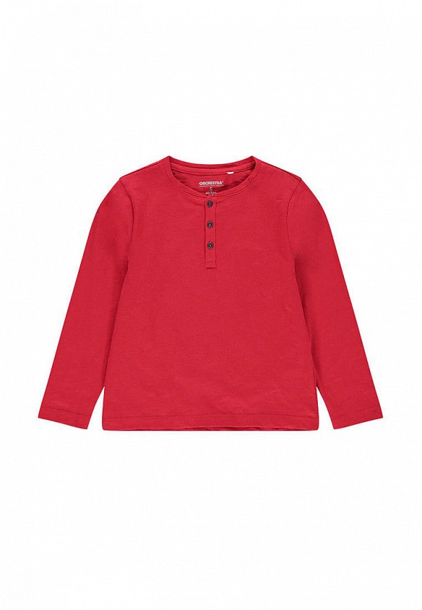 

Лонгслив Orchestra, Красный