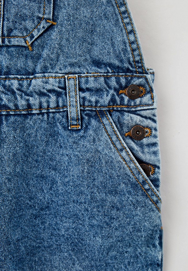 фото Комбинезон джинсовый coccodrillo