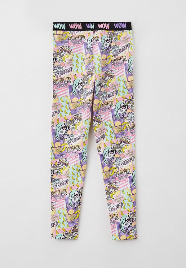 фото Леггинсы coccodrillo