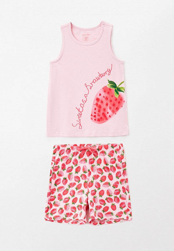 Пижама Coccodrillo 1568₽