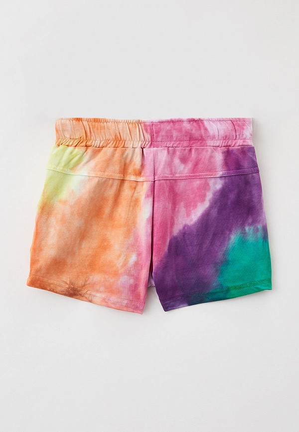 

Шорты спортивные Coccodrillo, Разноцветный, Tie-dye