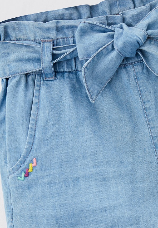 фото Шорты джинсовые coccodrillo