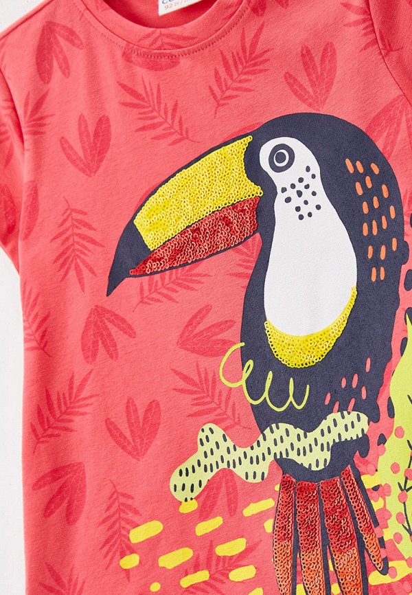 фото Футболка coccodrillo