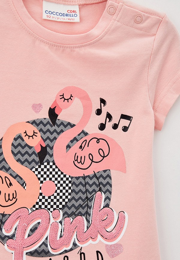 фото Футболка coccodrillo