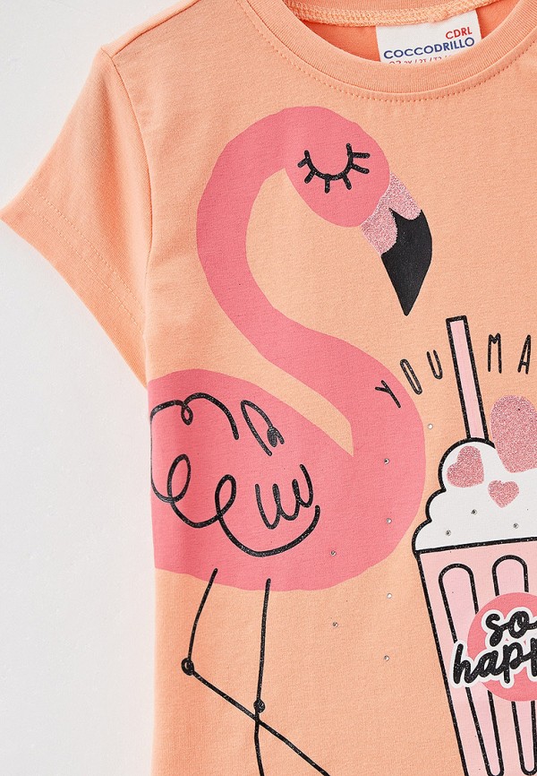 фото Футболка coccodrillo