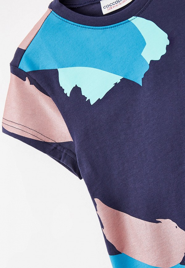 фото Футболка coccodrillo