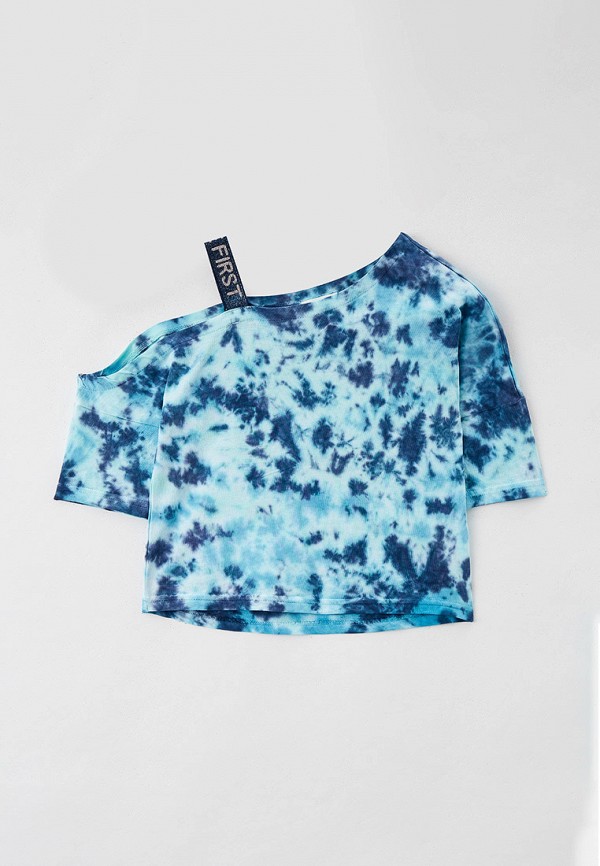 

Футболка Coccodrillo, Разноцветный, Tie-dye