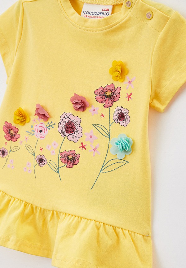 фото Футболка coccodrillo