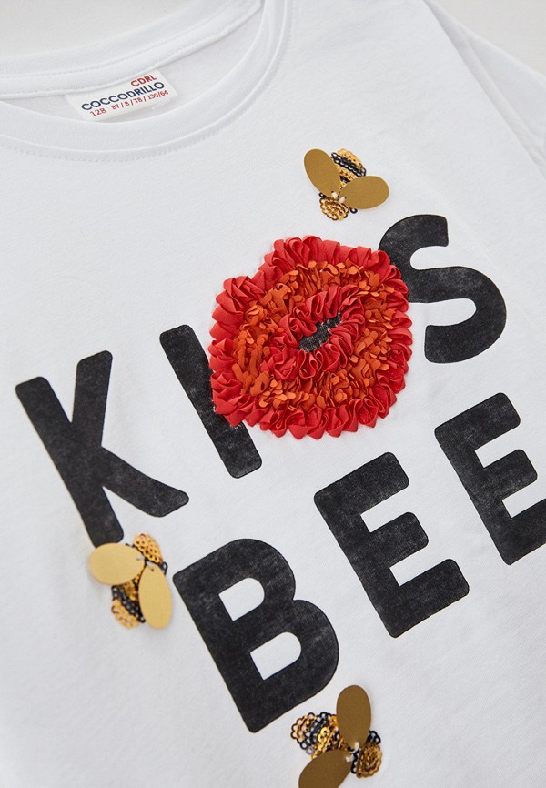 фото Футболка coccodrillo