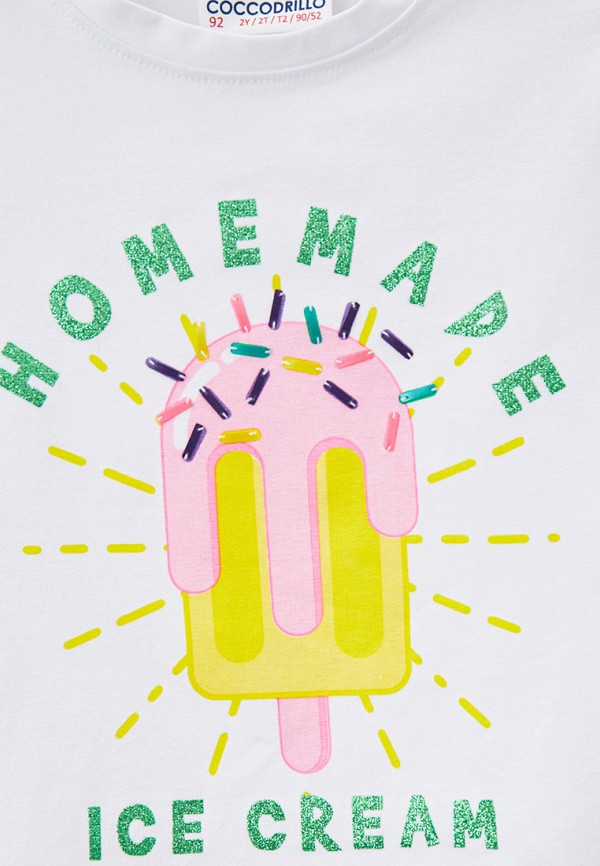 фото Футболка coccodrillo