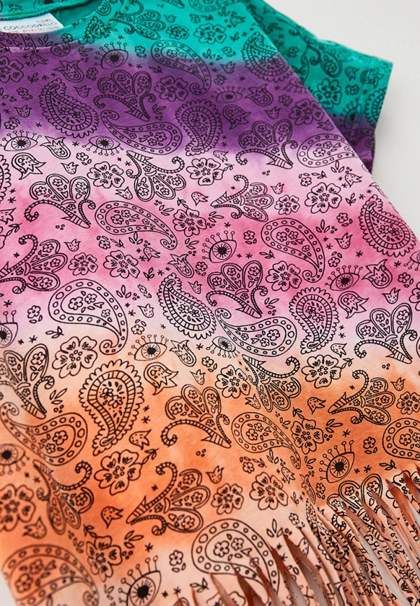 

Футболка Coccodrillo, Разноцветный, Tie-dye