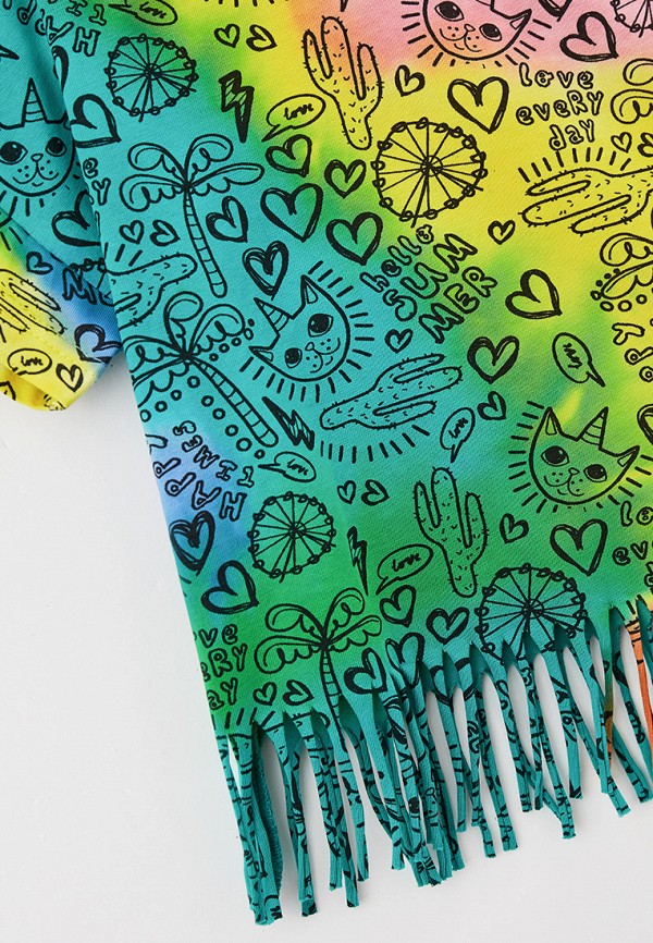 фото Футболка coccodrillo