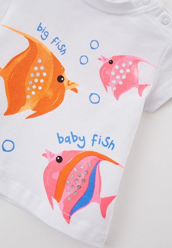 фото Футболка coccodrillo