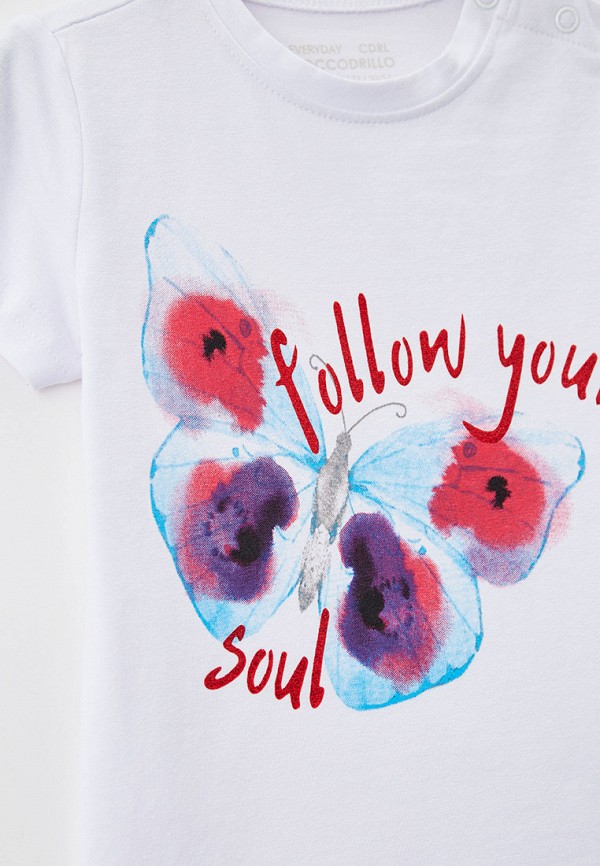 фото Футболка coccodrillo