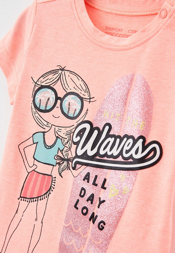 фото Футболка coccodrillo