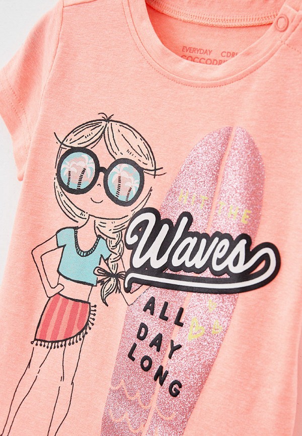 фото Футболка coccodrillo