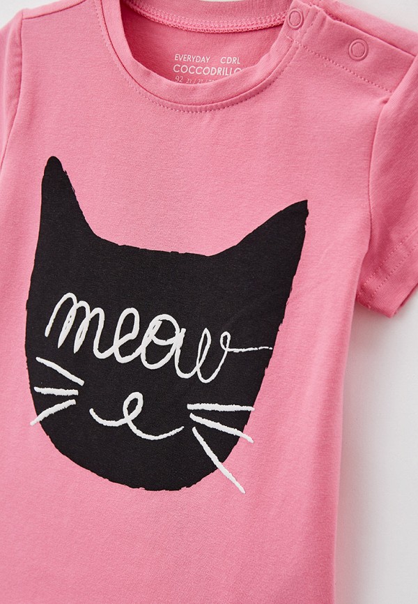 фото Футболка coccodrillo