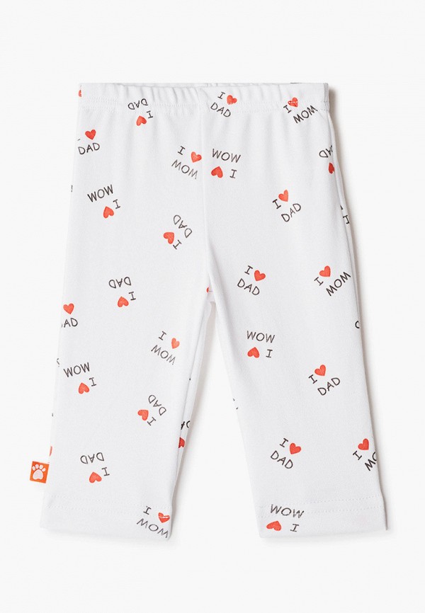 

Леггинсы КотМарКот, Белый