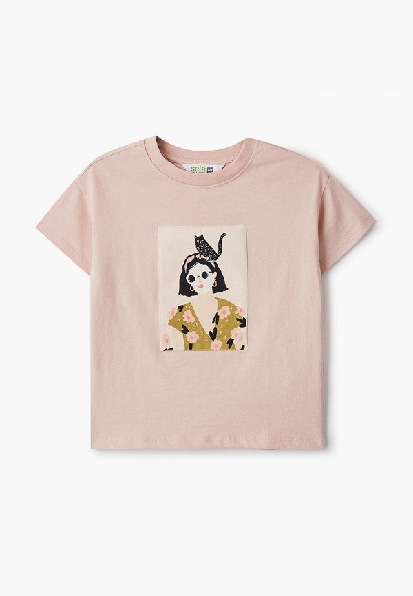 фото Футболка sela