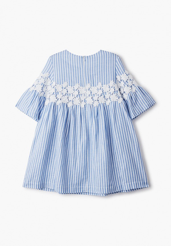 Платья для девочки Baon цвет голубой  Фото 2