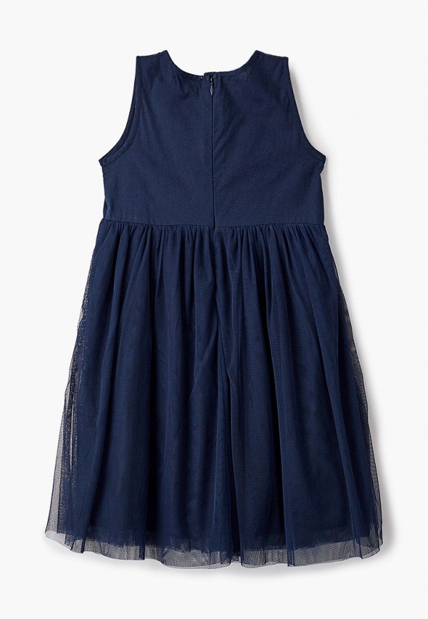 Платья для девочки Baon цвет синий  Фото 2